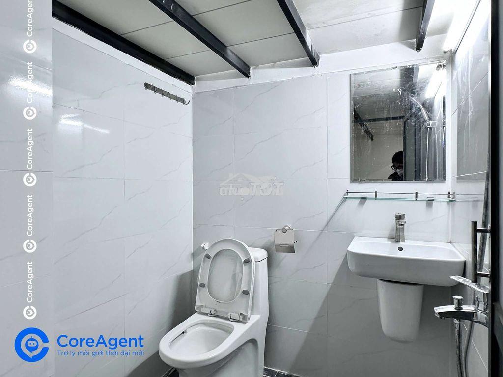 Phòng đẹp giá rẻ, đối diện công viên thoáng mát - 2