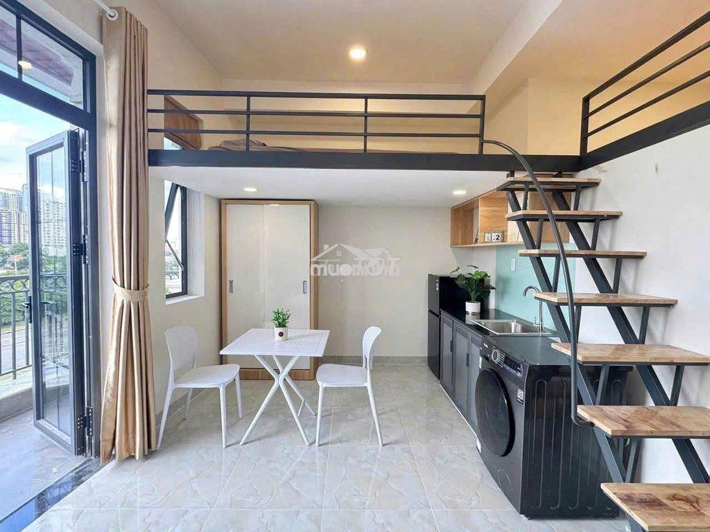 Hệ thống căn hộ duplex sát lotte ngay trung tâm q7 - 3