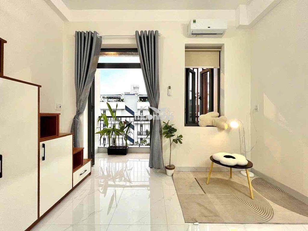 🌻Căn hộ duplex sang trọng full tiện ích ngay ngã tư bốn xã_hương lộ 2 - 4