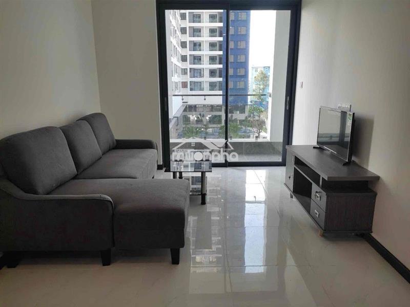 Cho thuê chung cư skyview 1pn full