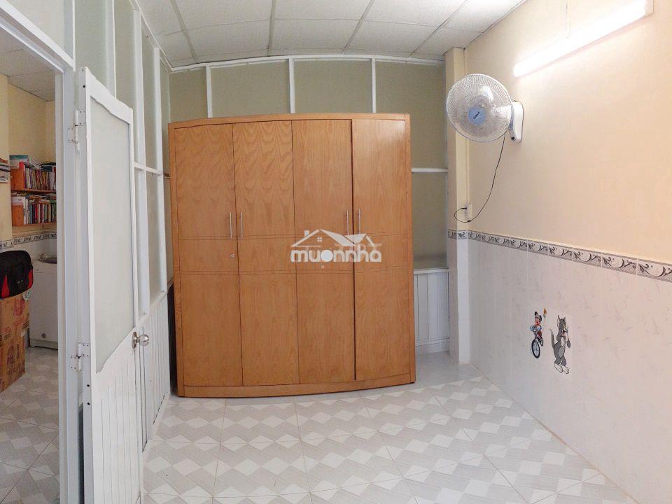 Cho thuê nhà nguyên căn tôn đản – sát quận 1, chỉ 7.5 triệu/tháng 40m2 - 4