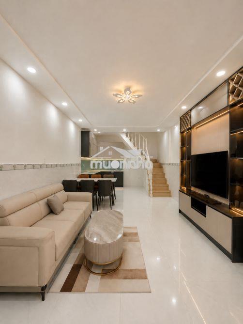 Bán nhà hẻm ôtô 7m - phan huy ích - 40m2 - 4x10m - 2 tầng - 4.48 tỷ - 3