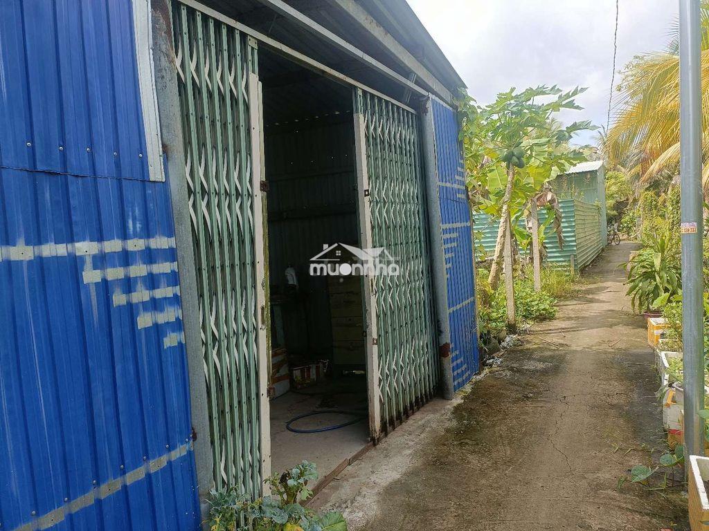 Bán nền vi bằng công chứng. 4,5x17=76,5m2. rạch chanh. lộ 2m - 3