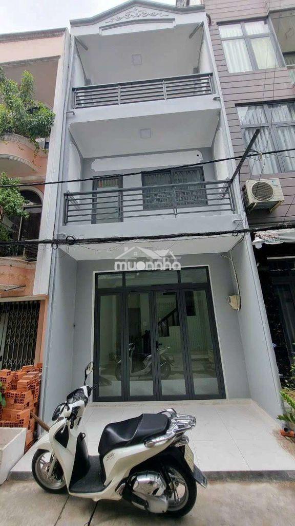 Nhà nguyên căn hẻm xe hơi nguyễn kiệm p3 phú nhuận - 2
