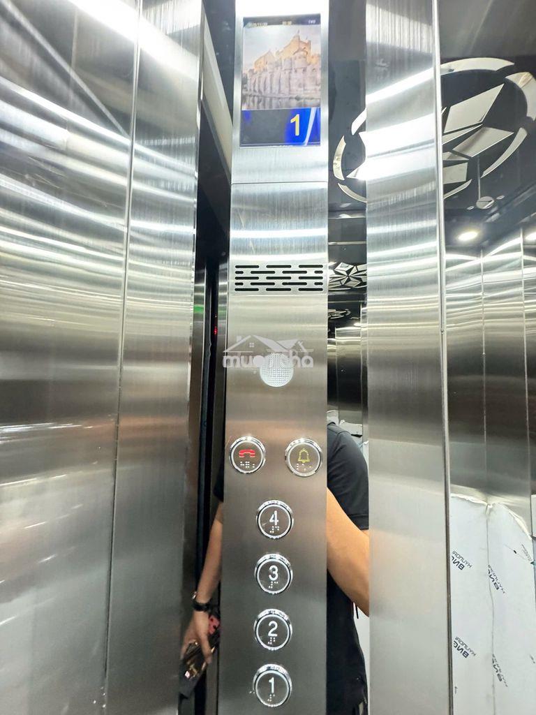 Tòa chdv 6 tầng cách mt nguyễn trãi q.1 chỉ 30m hđt 60t giá 15,8 tỷ - 3