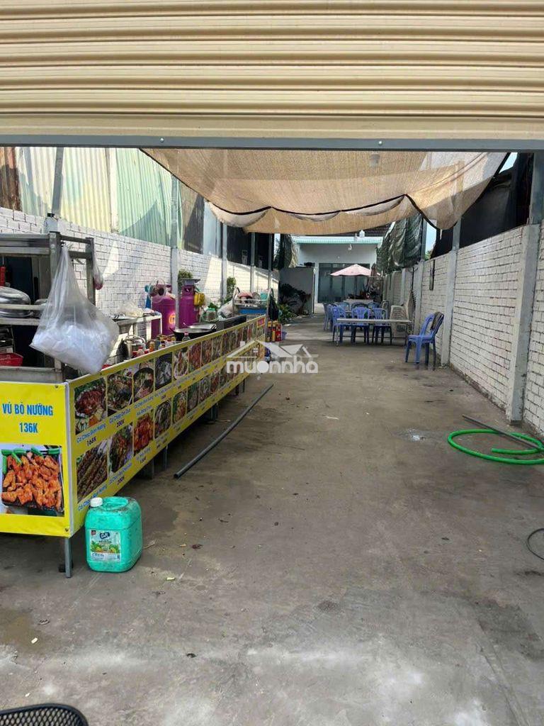 Bán nhà 246m2 có 60m2 thổ cư mặt tiền tân phưoc khánh 32 có sân to - 3