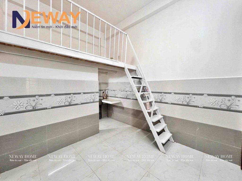 Trống lại vài phòng có gác - ngay sau aeon tân phú - đại học huit - 3
