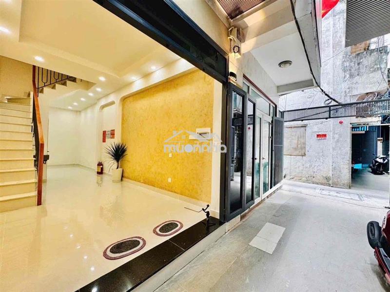 5pn ngay ngã tư hàng xanh - dòng tiền 30tr/tháng
