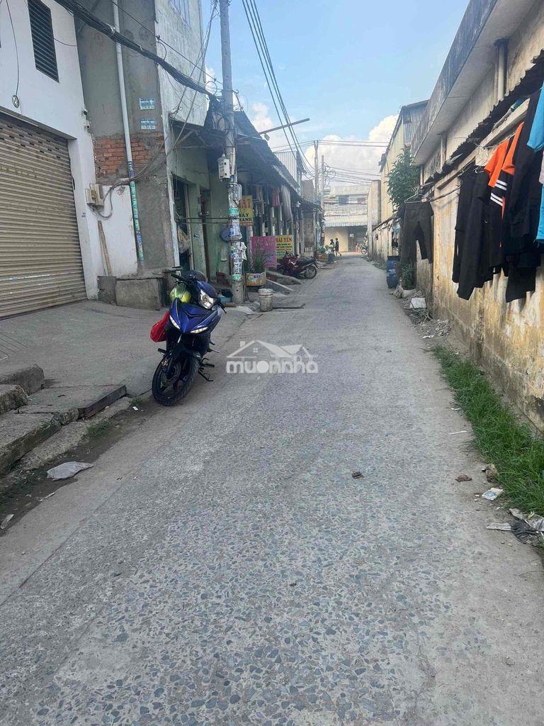 Nhà tây lân 10,34x25 có 12 căn nhà trọ đường xe tải sổ riêng - 2