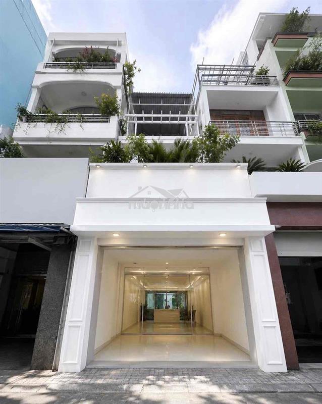 Cho thuê nhà gần cầu ông lãnh, chợ bến thành,di chuyển nhanh q3,4,5,10