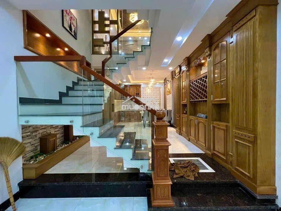 Chính chủ cho thuê villa hxt 462/3b điện biên phủ, phường 11, quận 10 - 3