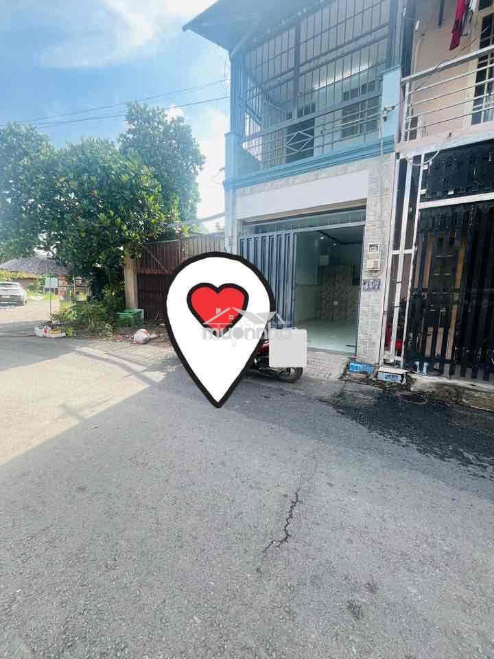 Nhà shr mặt tiền đường nguyễn bính tiện buôn bán kd
