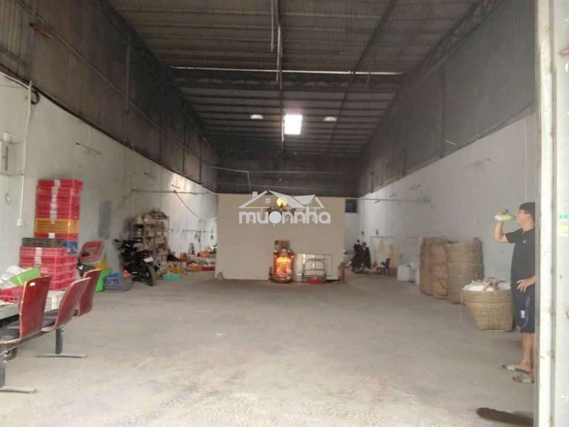Kho thuê 300m. đường võ văn vân vĩnh lộc b bình chánh tphcm.
