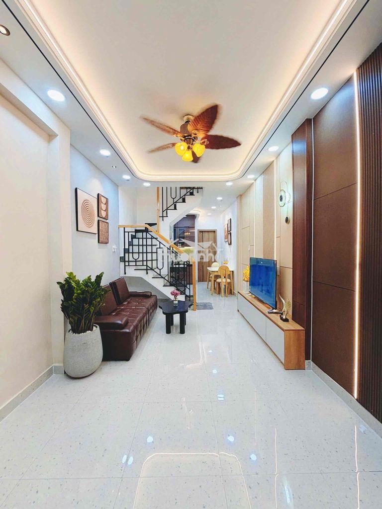 💥Lên sóng nhà cô giang khu phan xích long, dt 3.1mx12m nở hậu 3.6m, - 3