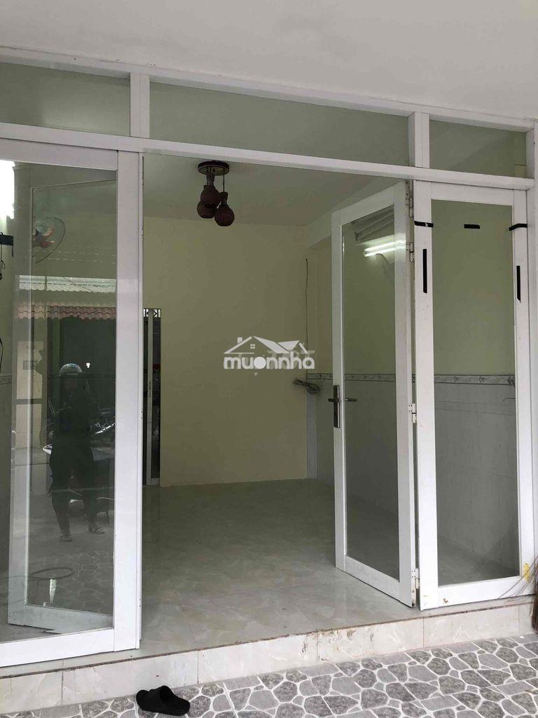 Cho thuê nhà nguyên căn hẻm lớn 102/x phan huy ich, 12tr/th - 4