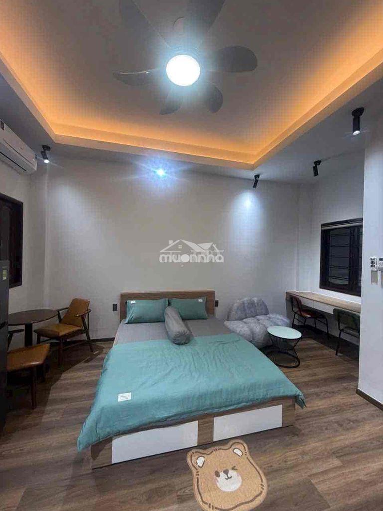 Căn hộ dv 30m2 full nội thất cao cấp(lầu 2) mt đường võ oanh,p25,bt. - 2