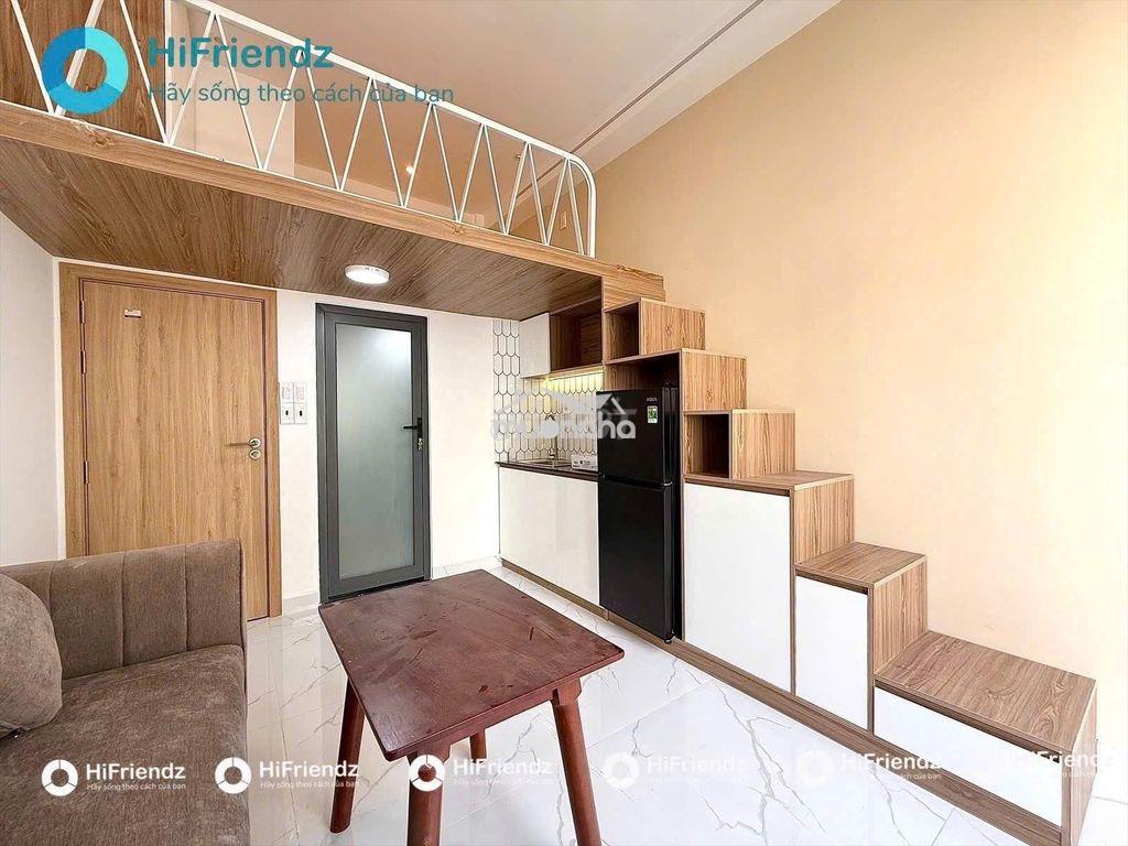Căn hộ giá thật, hình thật full nội thất, ban công, gác lững - 2