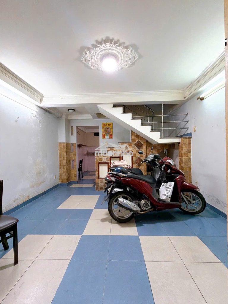 Nhà ngộp – 1 sẹc đỗ quang đẩu – 39m2 – 3 tầng btct – 6,48 tỷ. - 3