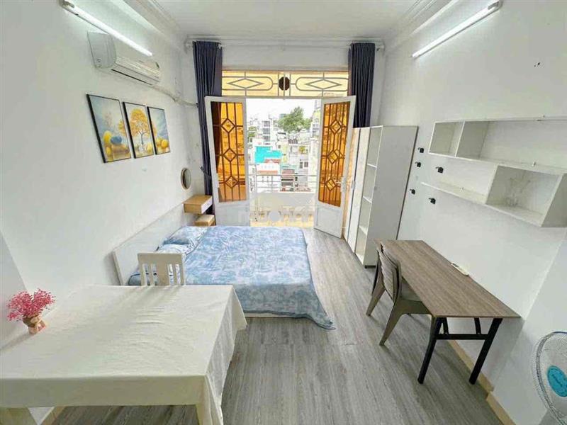 Studio full nội thất ngay đa kao trung tâm quận 1 –