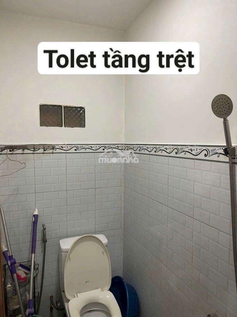 Chính chủ cho thuê 4x15 1lầu 3pn 2wc - 4