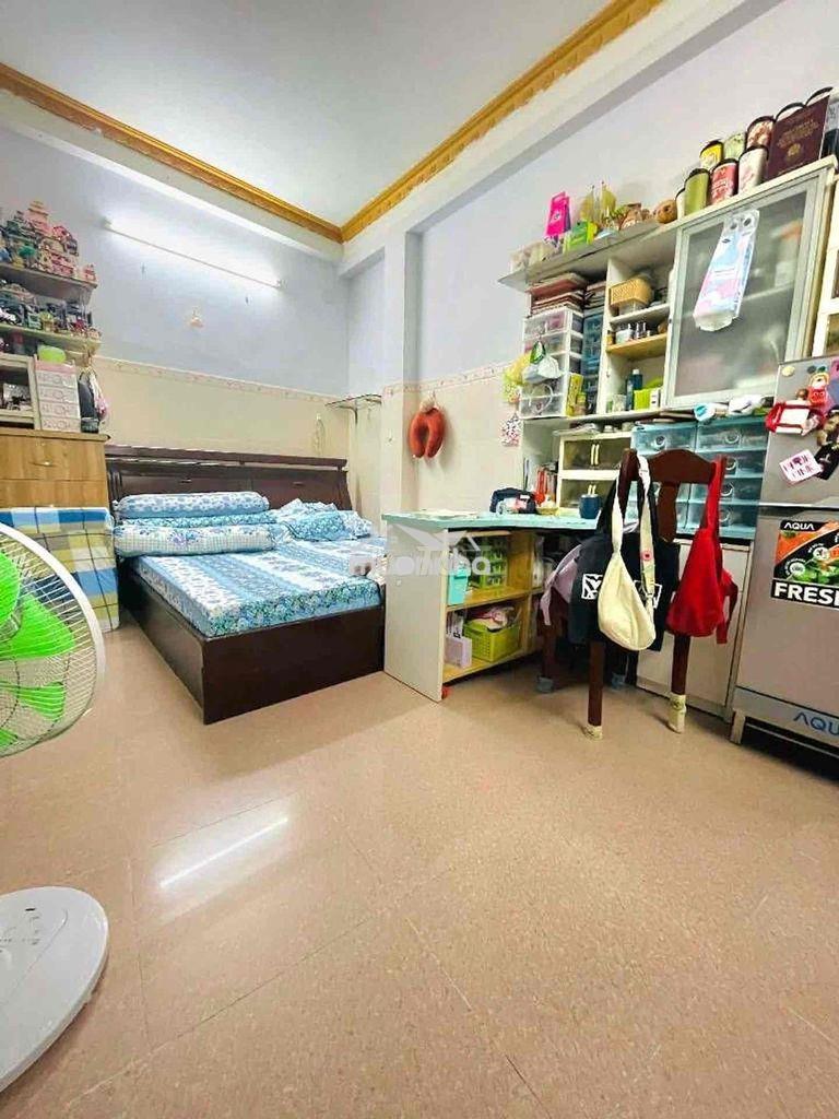 Bán nhà 4 tầng btct p.bình tiên, q6, 5x11, hẻm 4m thông, nhỉnh 6 tỷ - 4