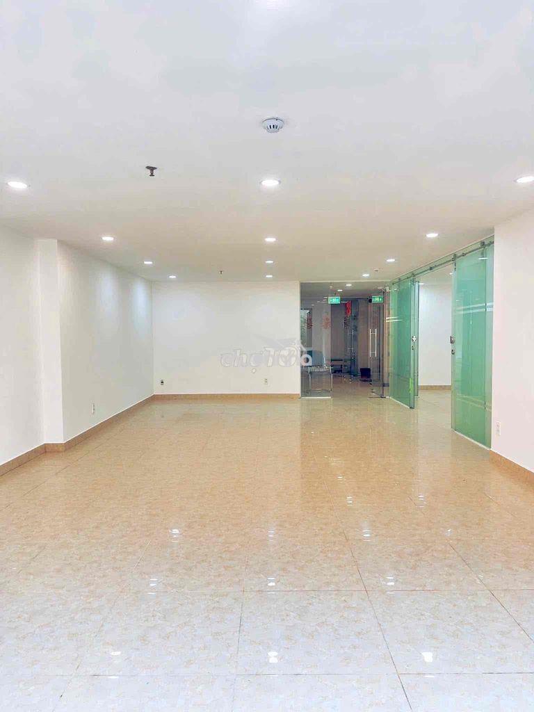 Cho thuê sàn văn phòng trệt_ 80m2 ngay kỳ đồng _ quận 3 , - 3