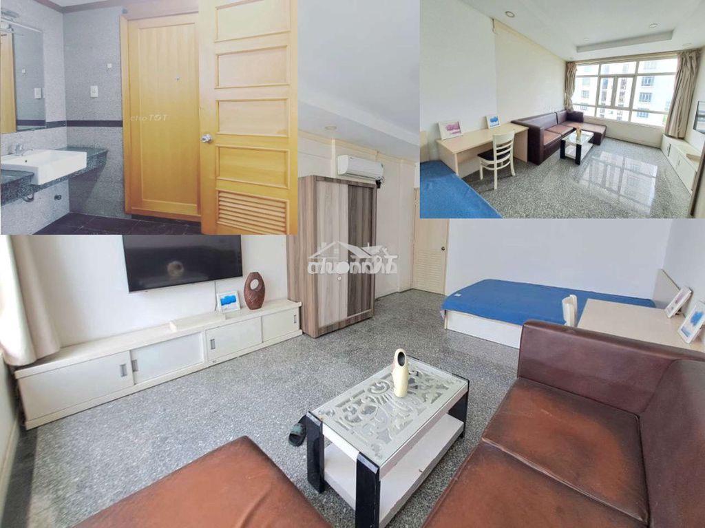 Phòng trọ chung cư đại học kinh tế ueh sinh viên văn phòng phạm hùng - 3