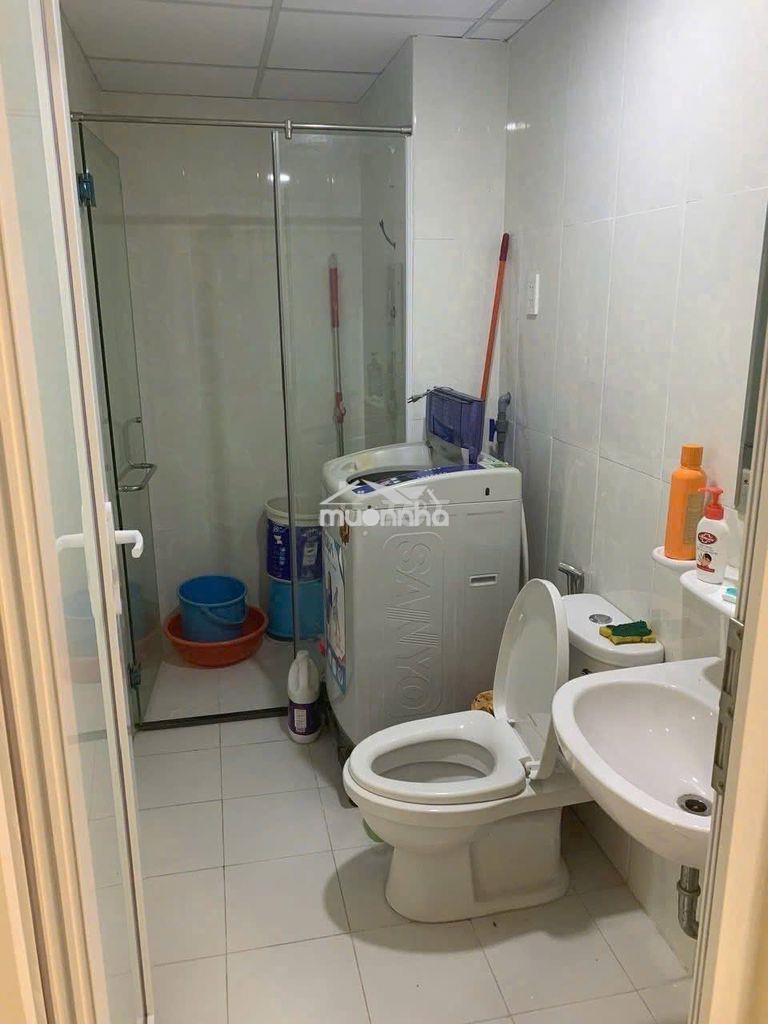 Chung cư hưng ngân, dương thị mười, q12: 7tr, 2p ngủ, full nt, 70m2 - 4