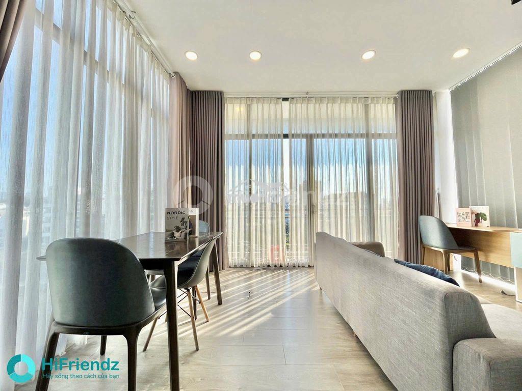 🟢Một phòng ngủ lớn balcony bờ kè_65m2_thảo cầm viên_friendship tower - 4