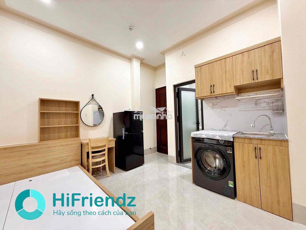 Khai trương căn hộ mới xây - full nt - máy giặt riêng - gần bốn xã🌟 - 2