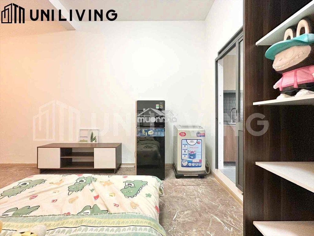 🍁Cho thuê 1 phòng ngủ diện tích rộng - tone sáng - hiện đại - 4