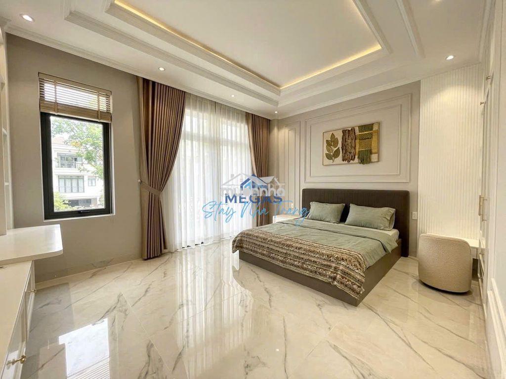 Cho thuê nhà nguyên căn 3 tầng -3pn - kđt mỹ gia gói 4 nha trang - 3