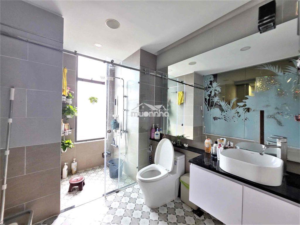 Cho thuê căn hộ chung cư garden gate 3pn 2wc sát công viên gia định - 4