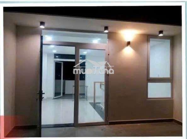 🏡 Bán nhà mới hẻm thoáng đường phạm hùng p4 q8
