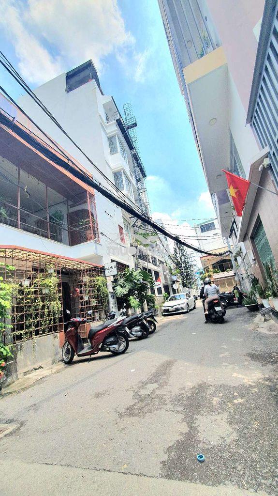 Hộ khẩu bình thạnh ngay phó đức chính, cách hxh 🚘 vài bước chân - 4