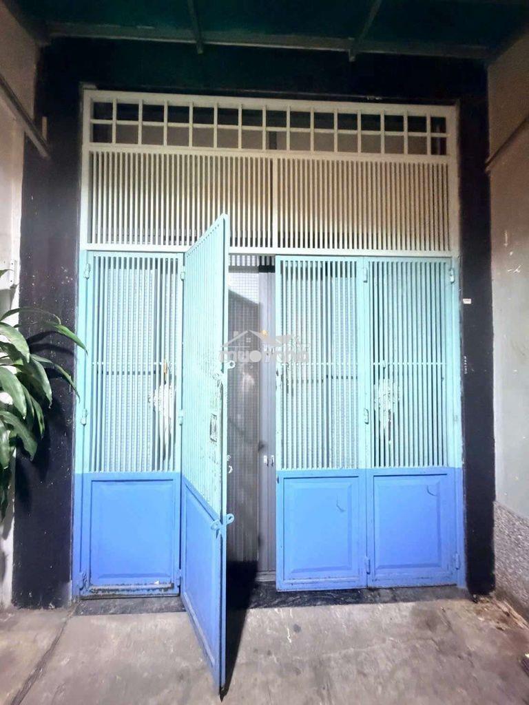 Cho thue nhà h3g, 2 xet, vườn chuối q..3 - 2