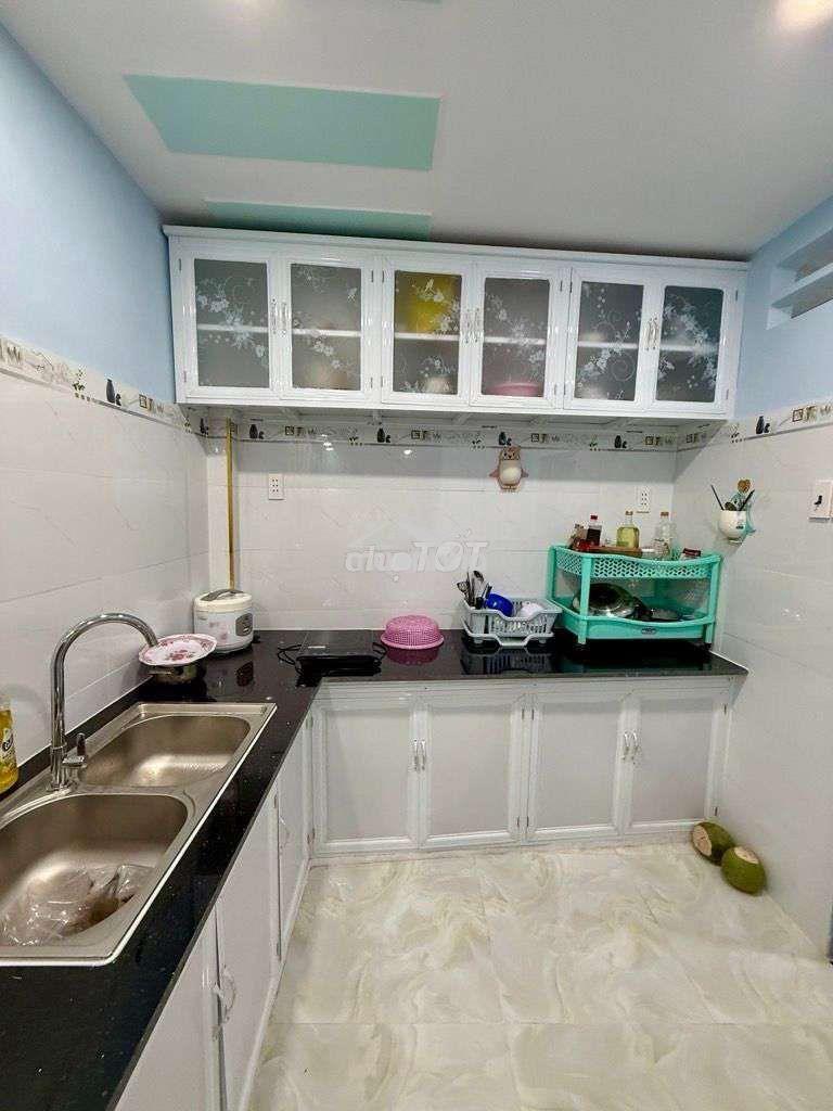 🏡 Tân phú - bán nhà 2 tầng ngay trung tâm tân sơn nhì - 40m2 - 3,9t - 2
