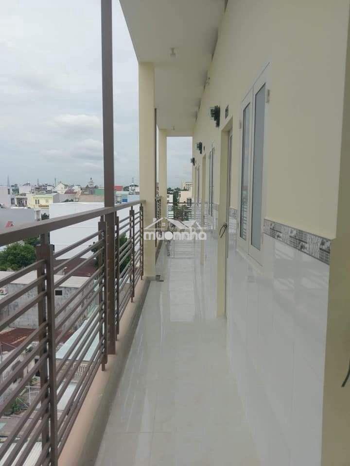 Cho thuê phòng trọ ban công mát mẻ tại 56 đường 385, tp hcm