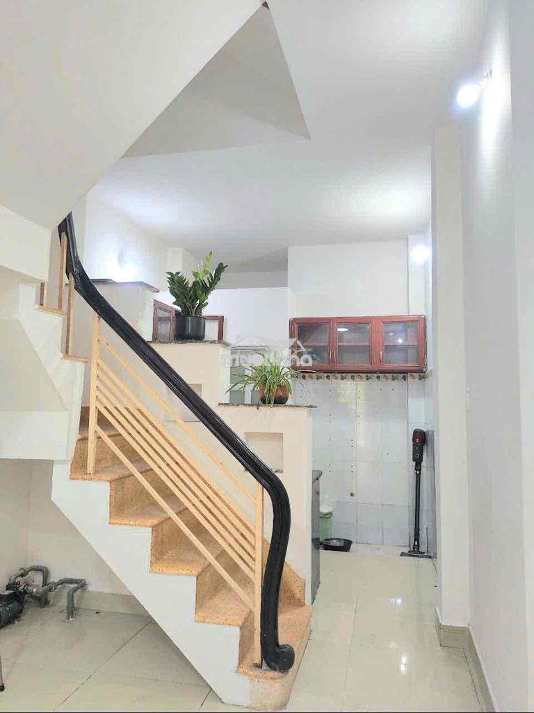 Bán nhà nguyễn văn cừ quận 1 dt 3x9 27m2 4 tầng giá 5.5 tỷ tl - 4