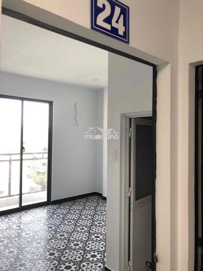Cho thuê phòng trọ wiew xanh yên tĩnh ban công q9 - 4