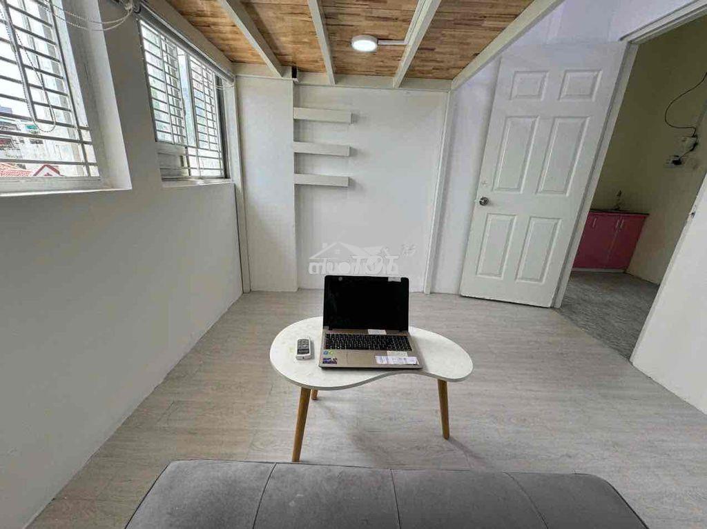 Phòng có gác-30m2-ung văn khiêm-đep như homestay - 4