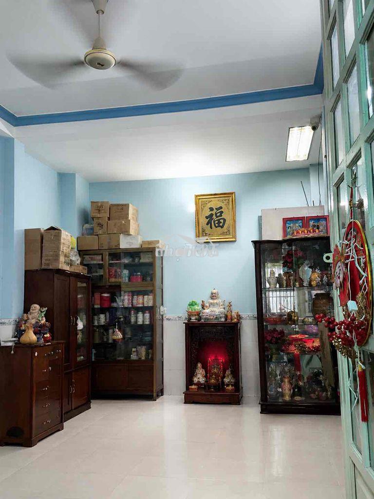 Nhà tân bình 4 tầng khu bàu cát chỉ hơn 4 tỷ giá tốt hẻm rộng gần mt - 3