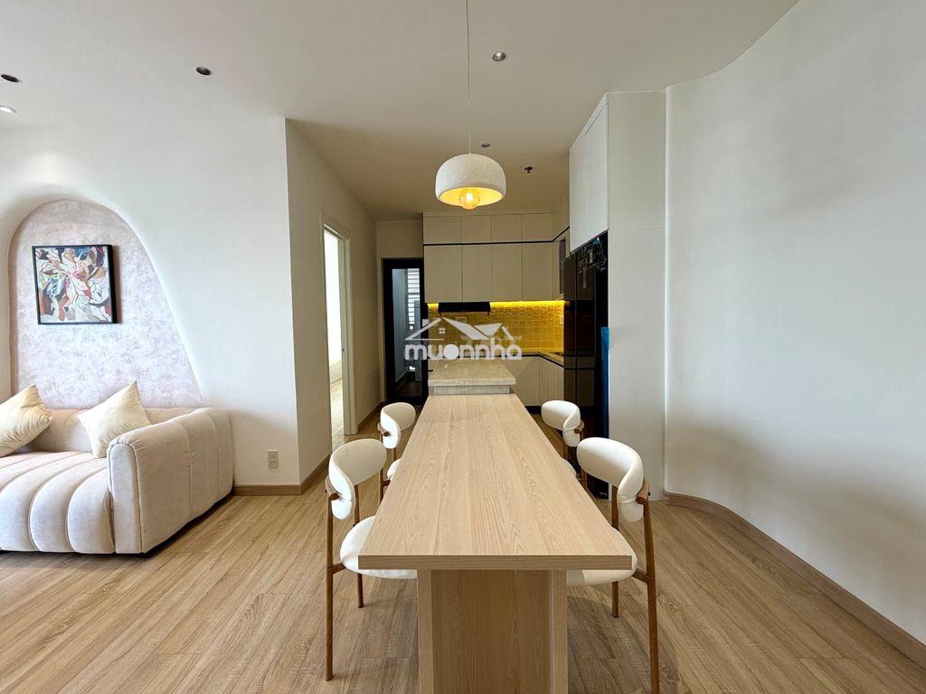 Dragon hill 1 | 84,6m² (2pn + 2wc) | sổ hồng | trần cao. decor đẹp - 3