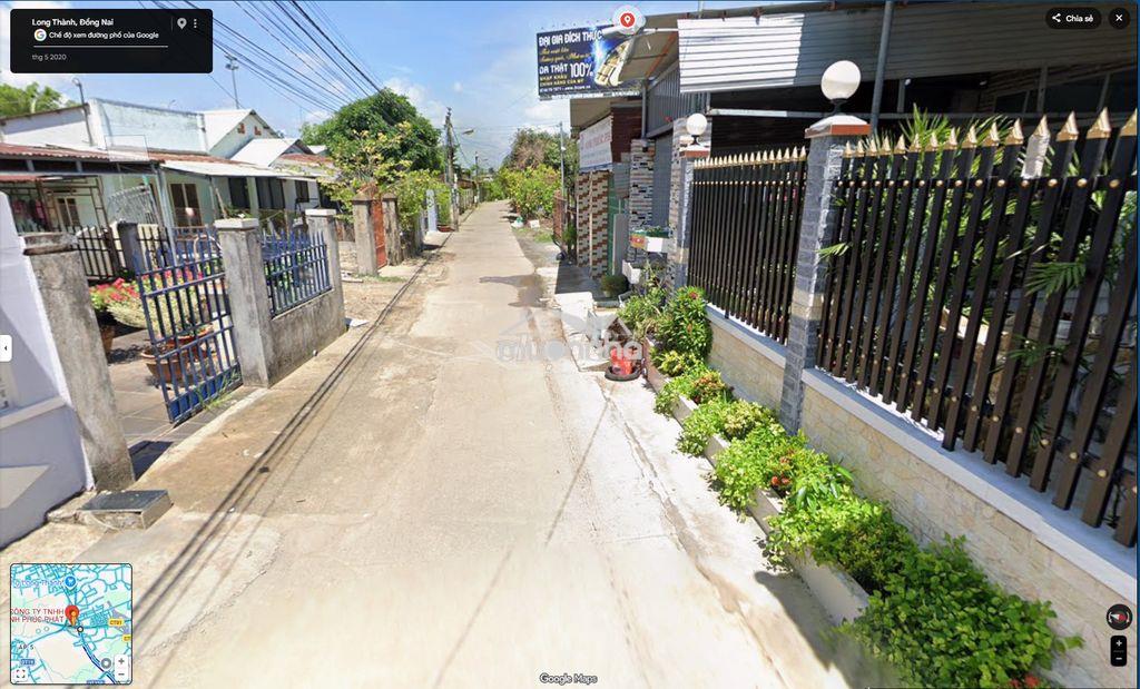 Cho thuê nhà nguyên căn 168m² – vòng xoay long thành, gần chợ - 3
