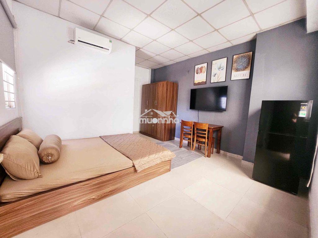 Cho thuê phòng gần sân bay – full nội thất – đi bộ ra đoàn tiế - 2