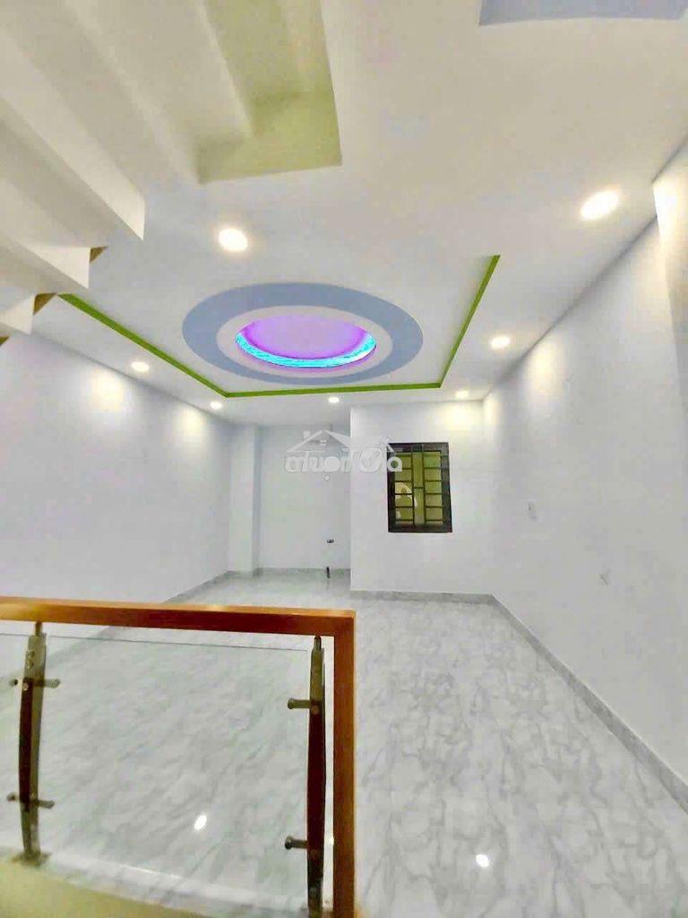 Nhà hương lộ 2 [4x16, 3lau, 4pn, 5toilet] 16tr/tháng - 3