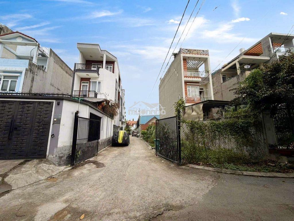 Lô góc hẻm xe tải cạnh vạn phúc city - 2