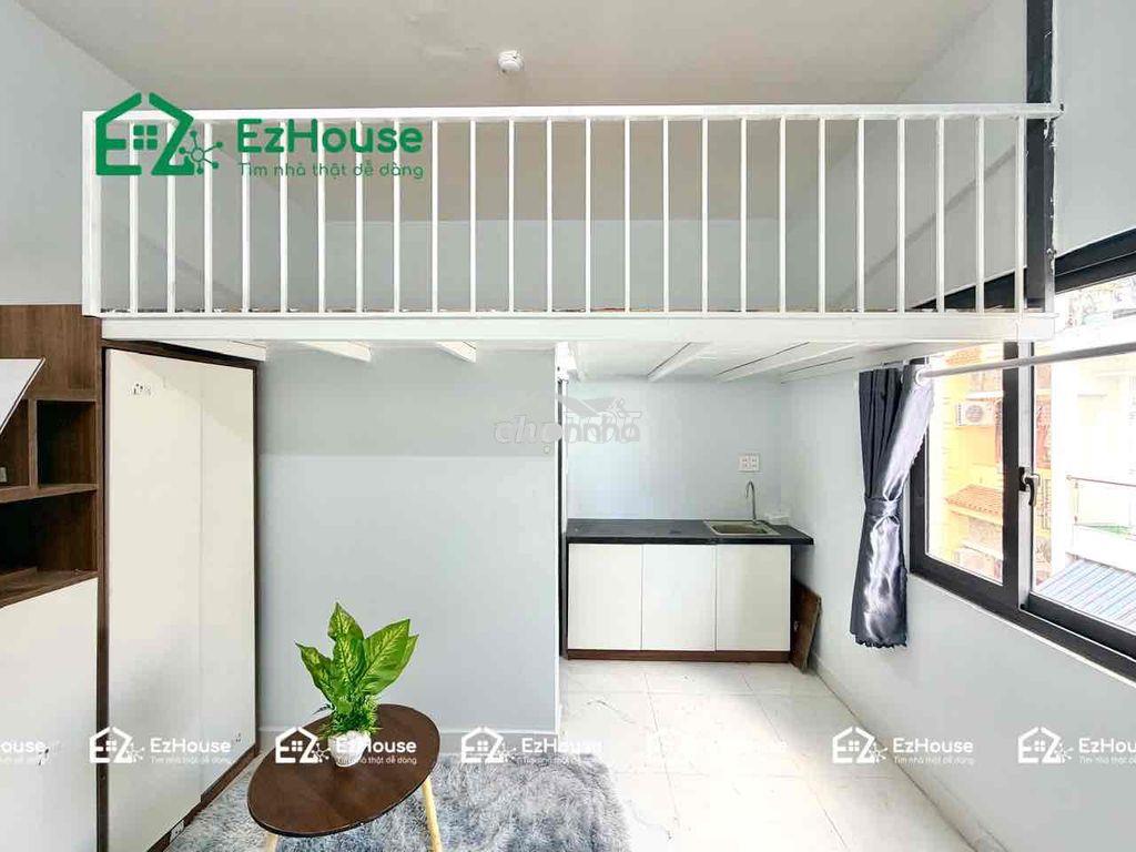 Duplex cửa sổ trời nằm ngay trung tâm gò vấp gần văn lang, iuh - 2