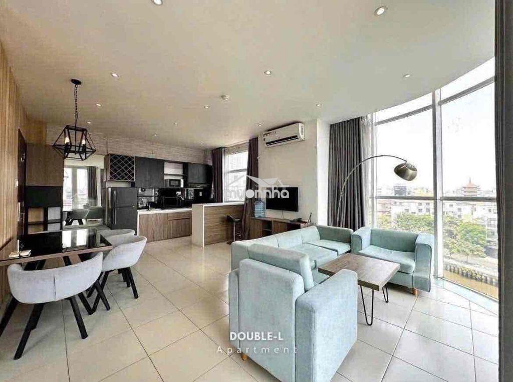 🌹Ch 1pk+pn view bờ kè trường sa - kế cầu công lý tiện đi q1-3 - 2