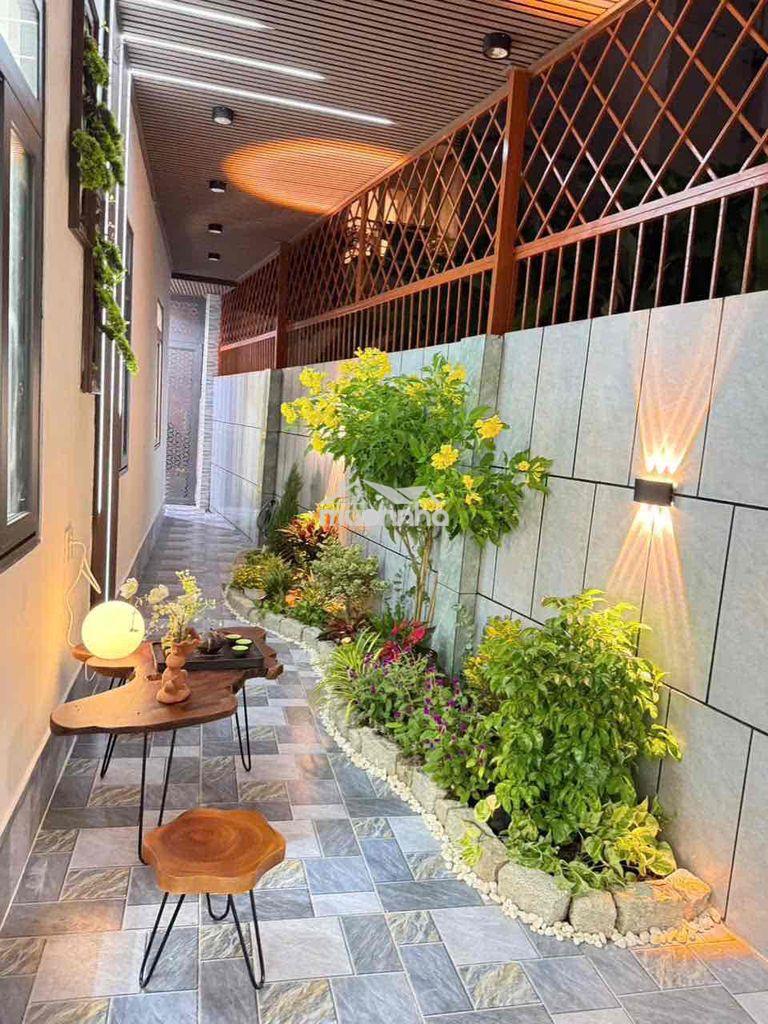 Nhà dg 48, hiệp bình chánh.  hẻm oto  vào tận nhà - 4